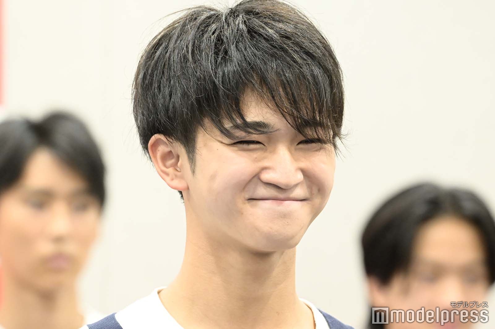 中西瞬祐 （C）モデルプレス