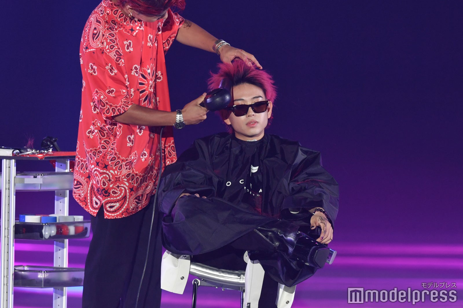 （C）モデルプレス