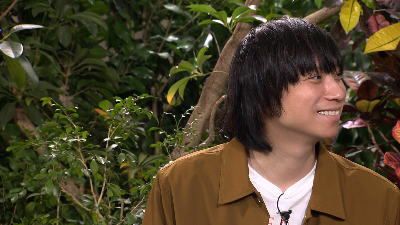 尾崎世界観 （写真提供：カンテレ）