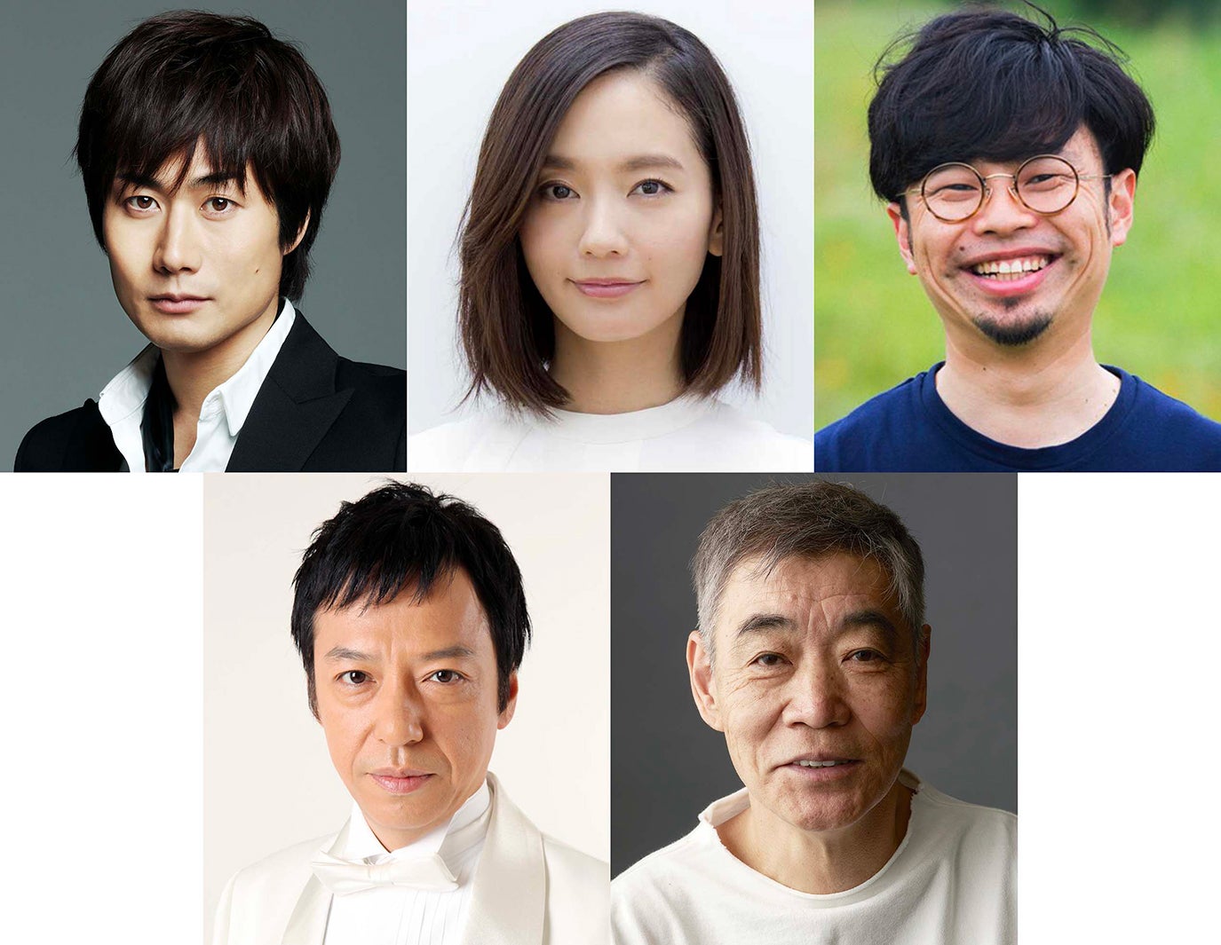 山崎賢人 上野樹里 藤木直人が初共演 新ドラマ グッド ドクター 追加キャスト発表 モデルプレス 山崎賢人 上野樹里 藤木直人が初共演 新ドラマ グッド ドクター 追加キャスト発表 モデルプレス