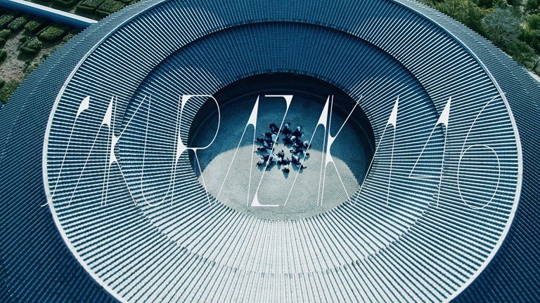 櫻坂46／「BAN」MVティザー映像（提供写真）