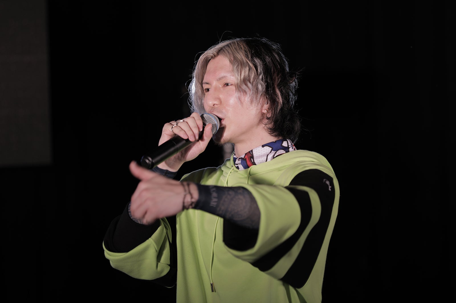 レペゼン地球（提供画像）