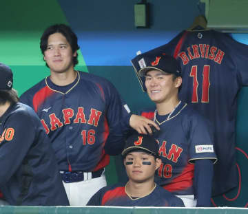 山本由伸 大谷翔平の満塁弾に「本当にさすがだな」開幕投手で2回2／3無安打無失点 大役果たし「勝ててよかった」