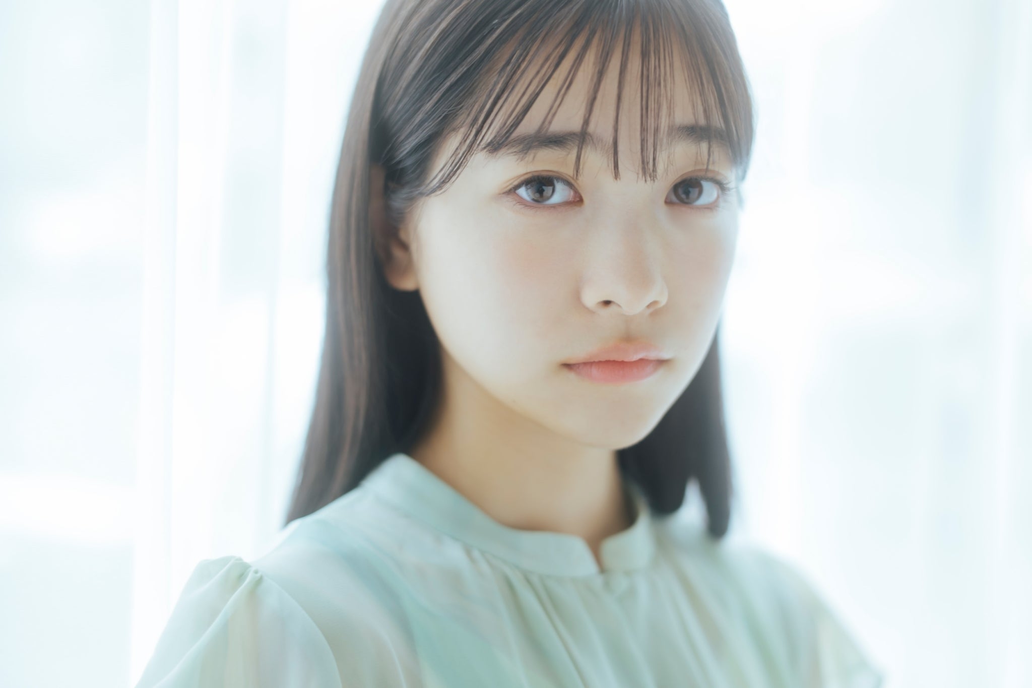 「ミスマガジン2023」グランプリで話題の今森茉耶、SNSスカウトから女優に “今会いたい人”は高石あかり【注目の人物】