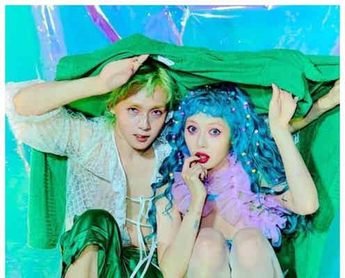 HyunA&DAWNカップル、授賞式で熱々キス話題「潔い」「アイドル達の反応は…」<第31回 ソウルミュージックアワード>