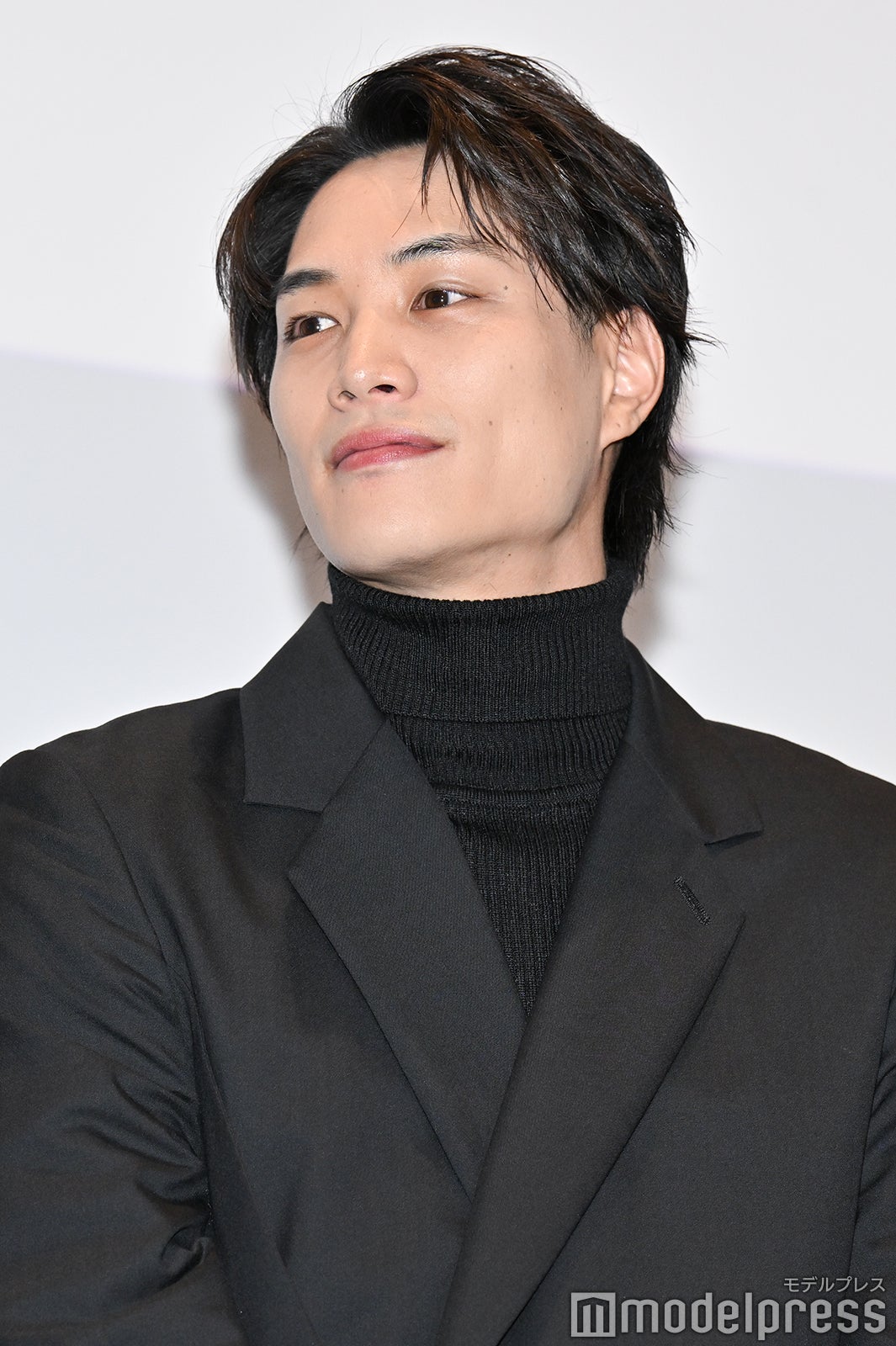 鈴木伸之（C）モデルプレス