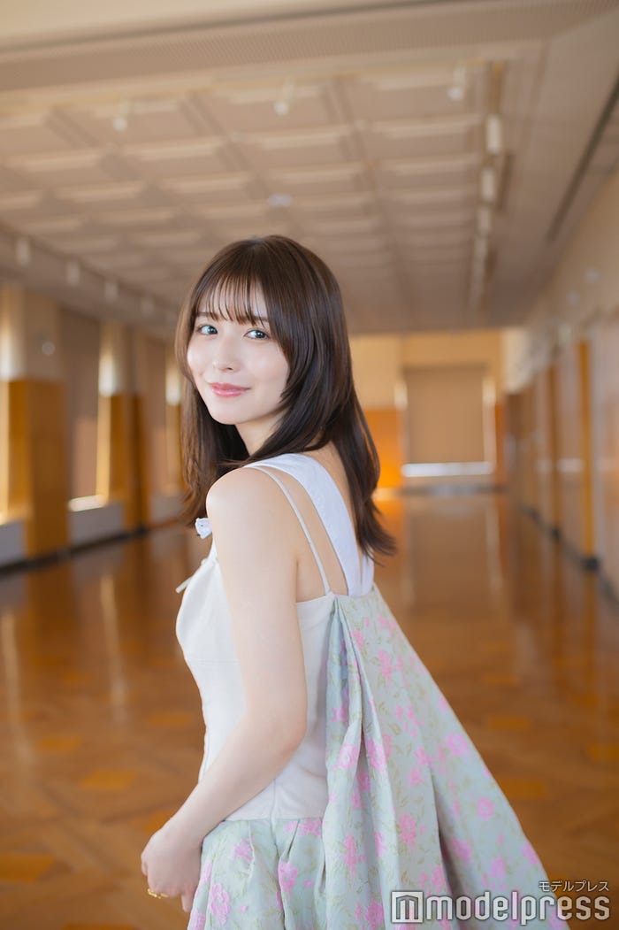 長濱ねる(C)モデルプレス