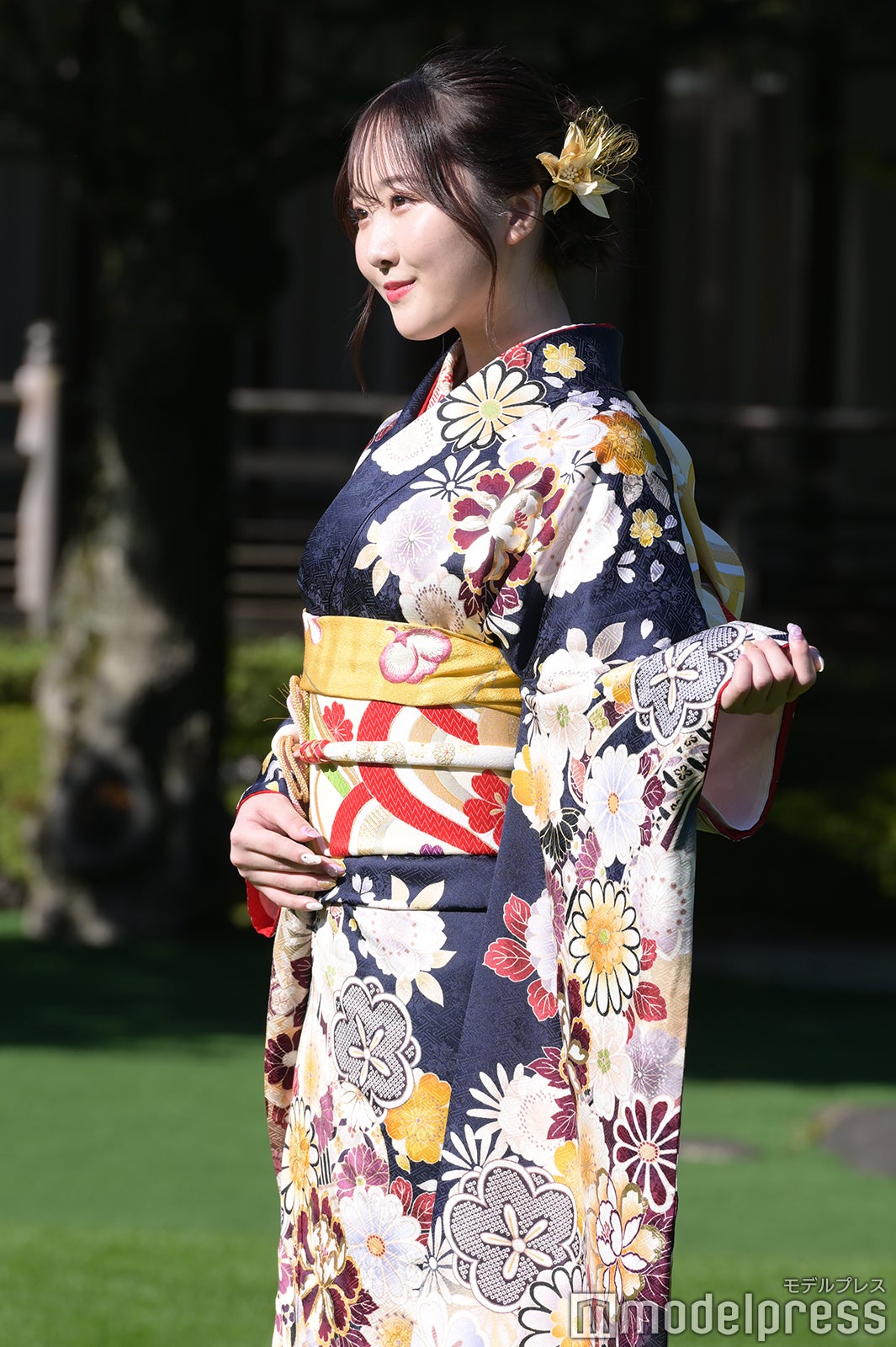 本田望結（C）モデルプレス