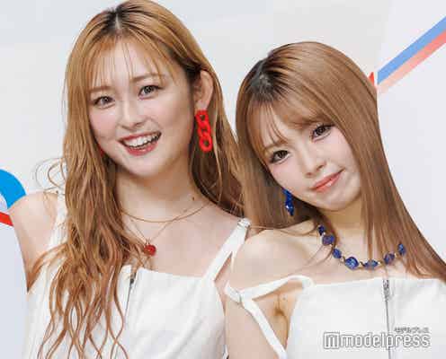 ゆい小池(ゆいちゃみ)、姉・ゆうちゃみ&愛犬との“キスショット”公開「5年ぶり」家族旅行報告に「美人姉妹」「素敵」の声