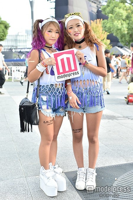 「ULTRA JAPAN」スナップ