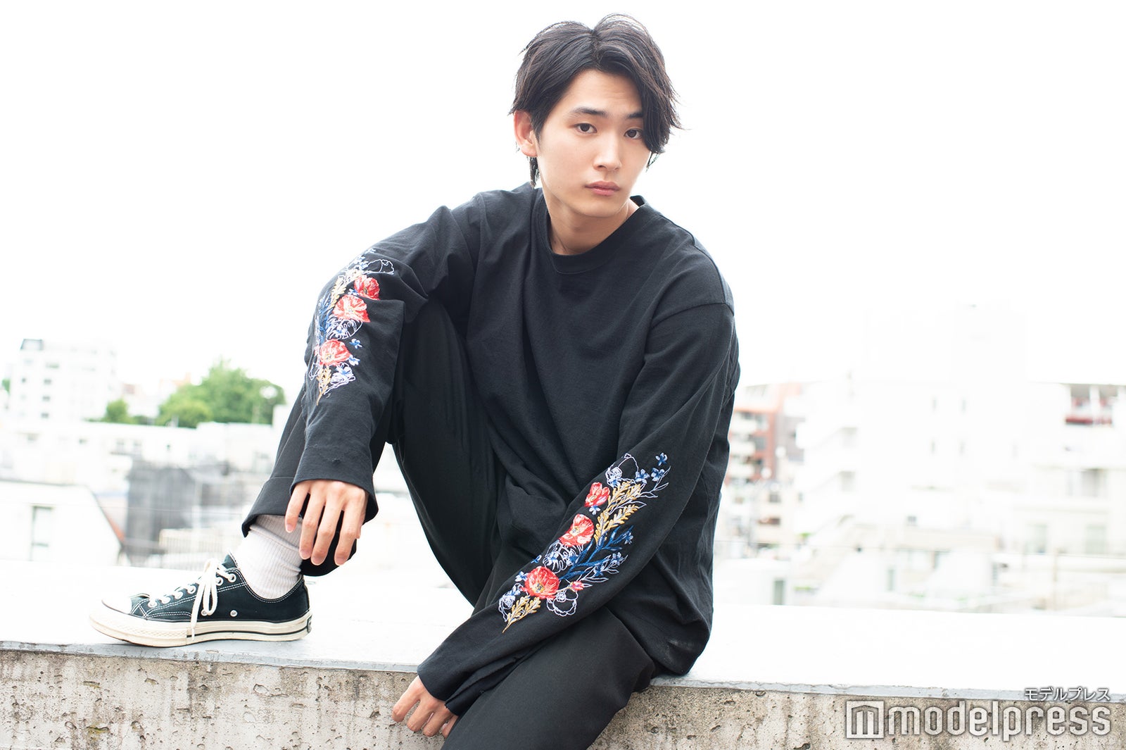 押田岳（C）モデルプレス