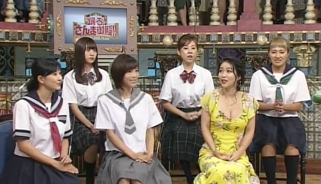 番組の様子 （C）日本テレビ