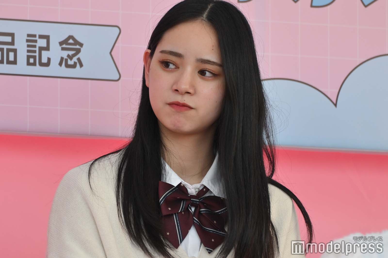 宮城弥生（C）モデルプレス