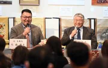大相撲 “昭和の大横綱”大鵬さんとの思い出語る、親方トークショーで秘話明かす「怒りがゼロになる」
