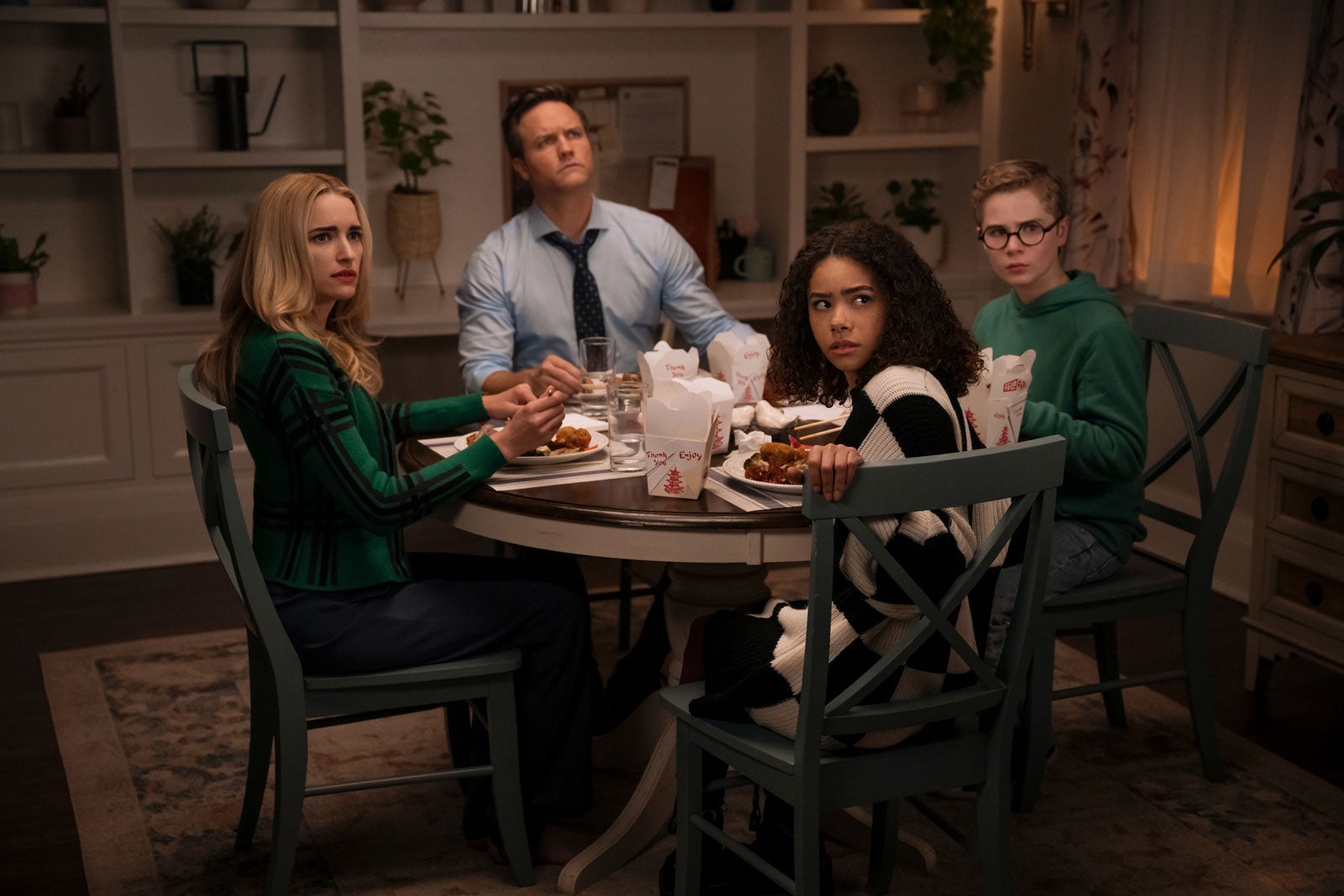 「ジニー＆ジョージア：シーズン3」（C） NETFLIX, INC. AND IT'S AFFILIATES, 2025. ALL RIGHTS RESERVED.