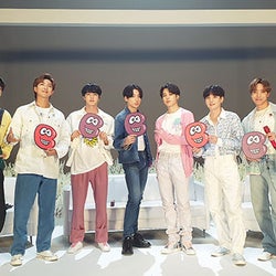 BTS『バズリズム02』に3年ぶり歌唱出演!坂口健太郎のVTRコメントも