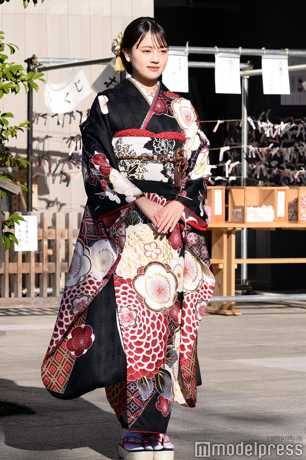 上坂樹里（C）モデルプレス