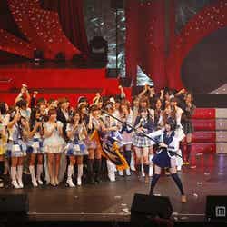 第2回AKB48紅白対抗歌合戦(C)AKS