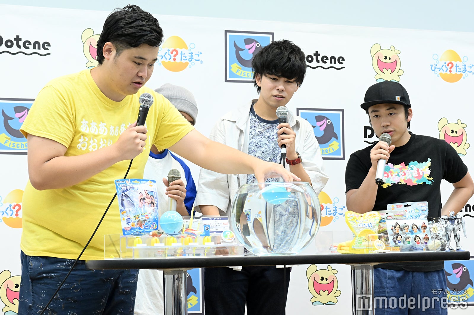 Fischer’s-フィッシャーズ-（C）モデルプレス