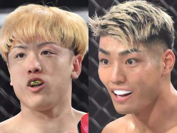 BD衝撃の大波乱 初代王者井原良太郎がまさかのKO負け敗退 よーでぃーの左拳被弾で沈む 会場騒然 朝倉未来も驚く「井原君はどっかでなめてたと思う」