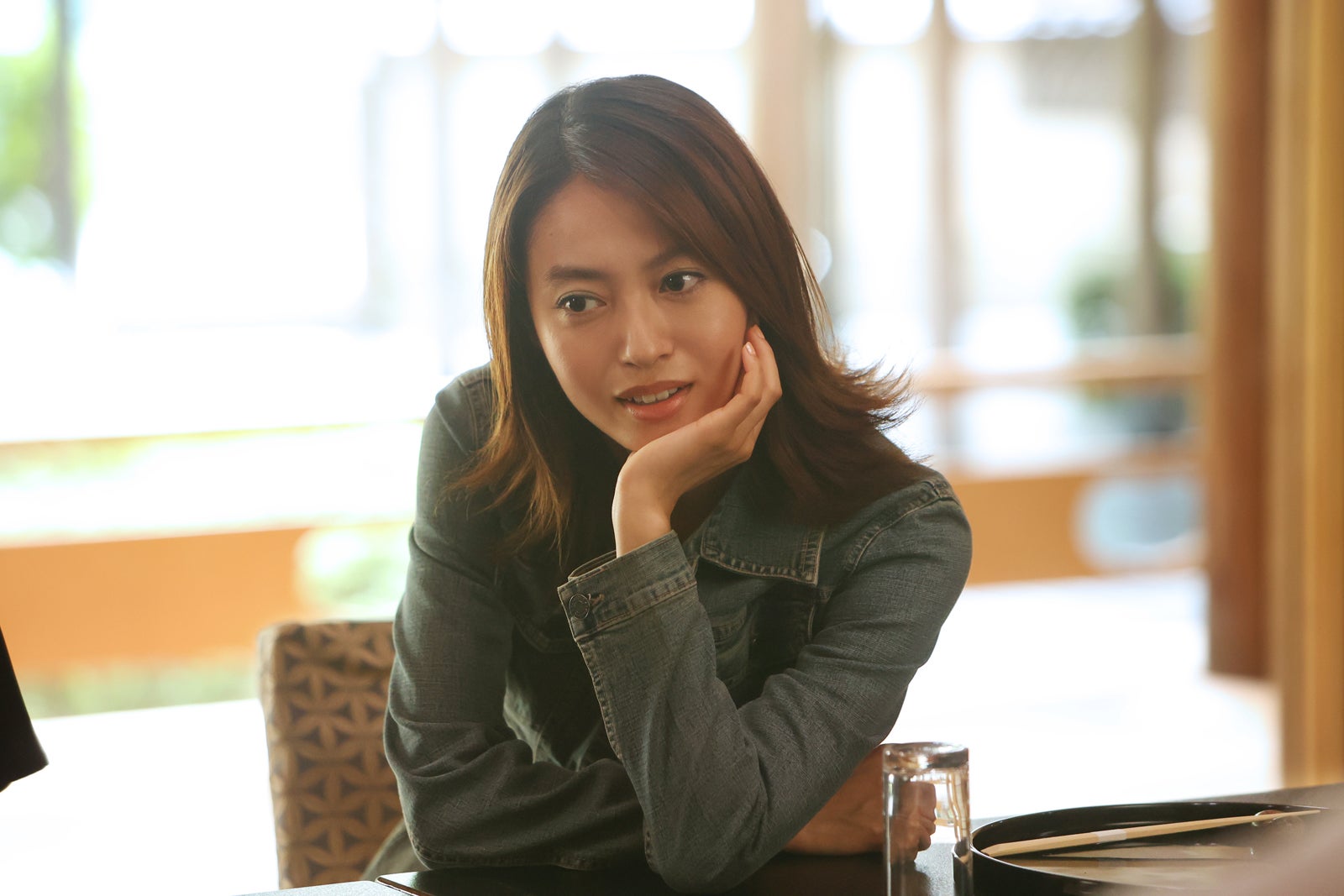 田辺桃子「笑うマトリョーシカ」第10話より（C）TBS