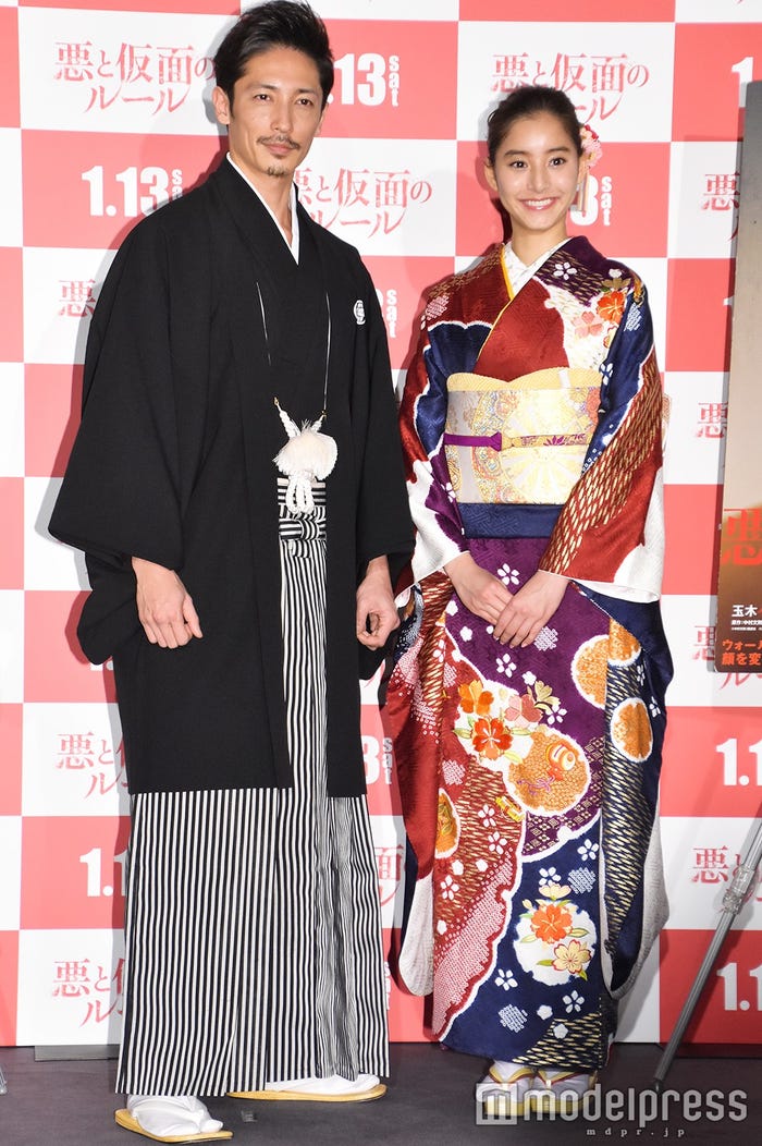 玉木宏、新木優子 (C)モデルプレス