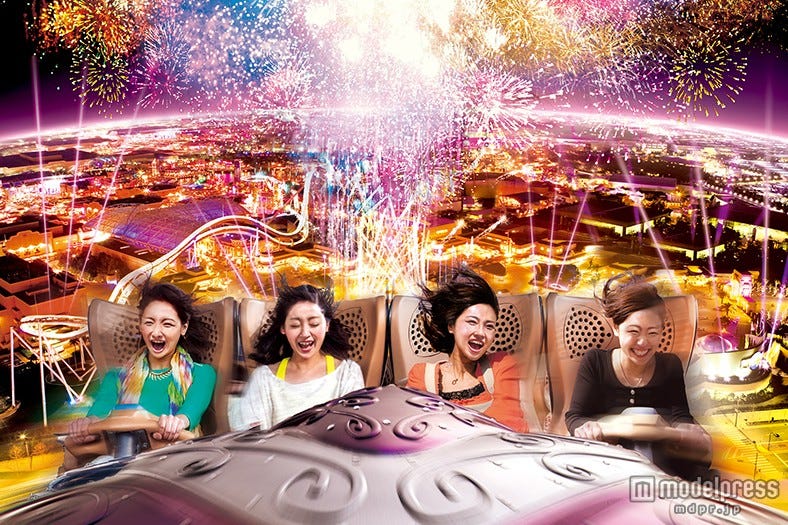 USJ、年に一度のオールナイト営業パーティ・パスが登場