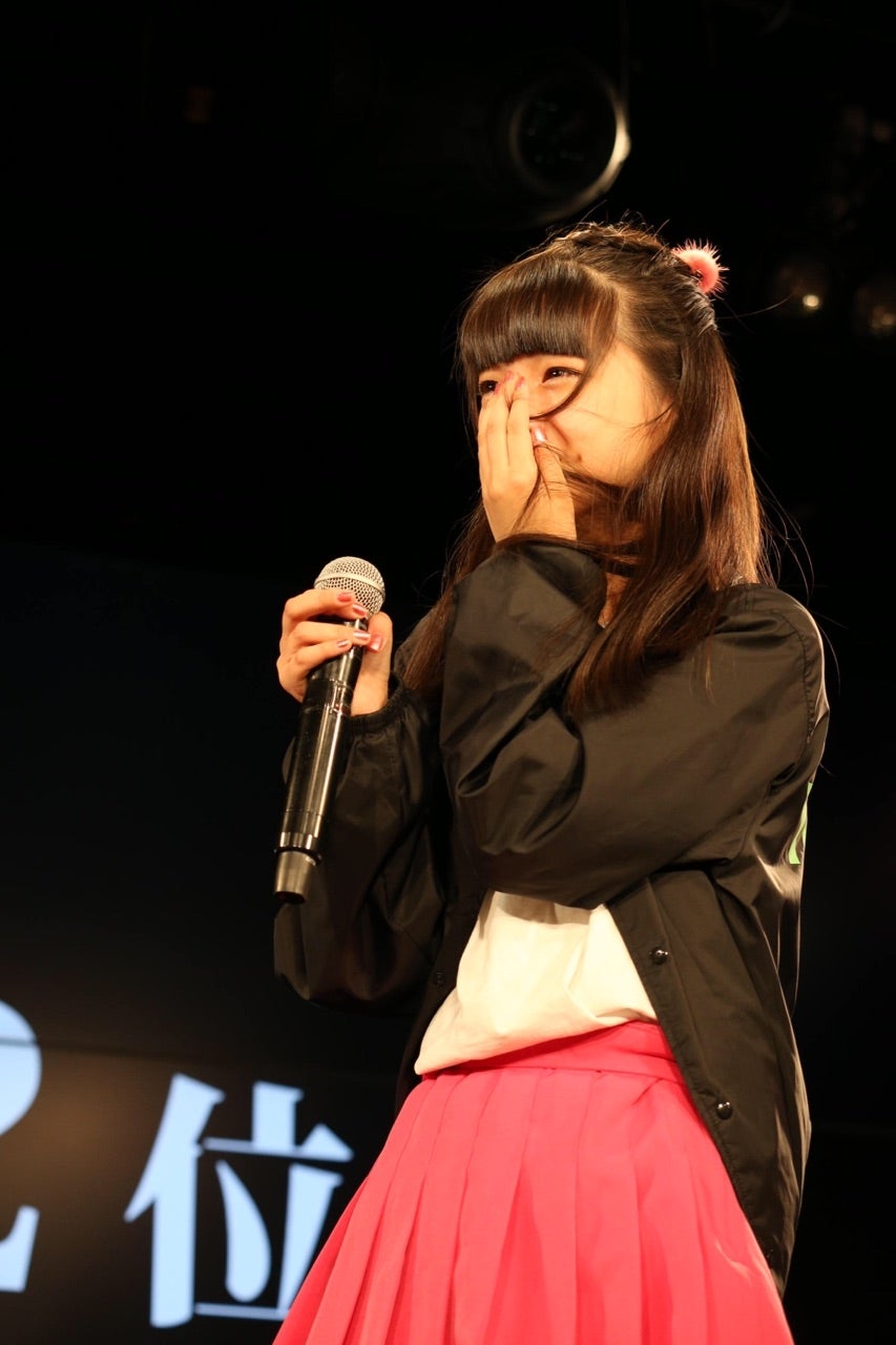 山下彩耶／Photo：佐藤友昭