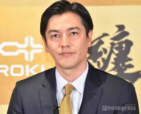 要潤「顔変わりました」アプリ使用のマッチョ写真に衝撃の声「違和感ない」「キングダム仕様」