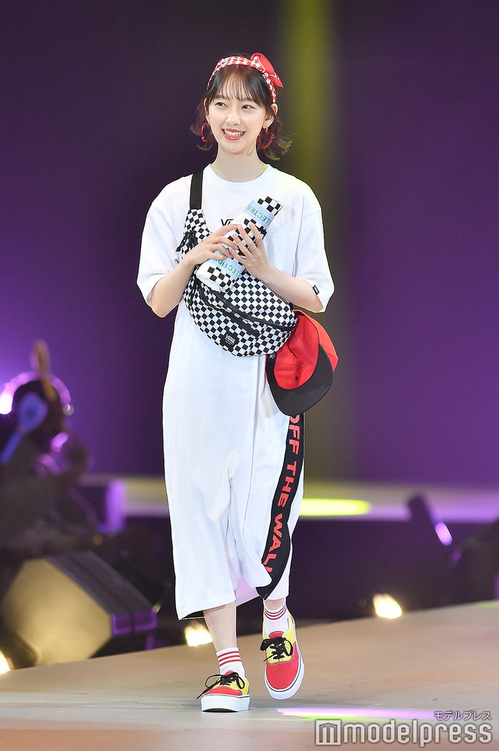 堀未央奈(C)モデルプレス