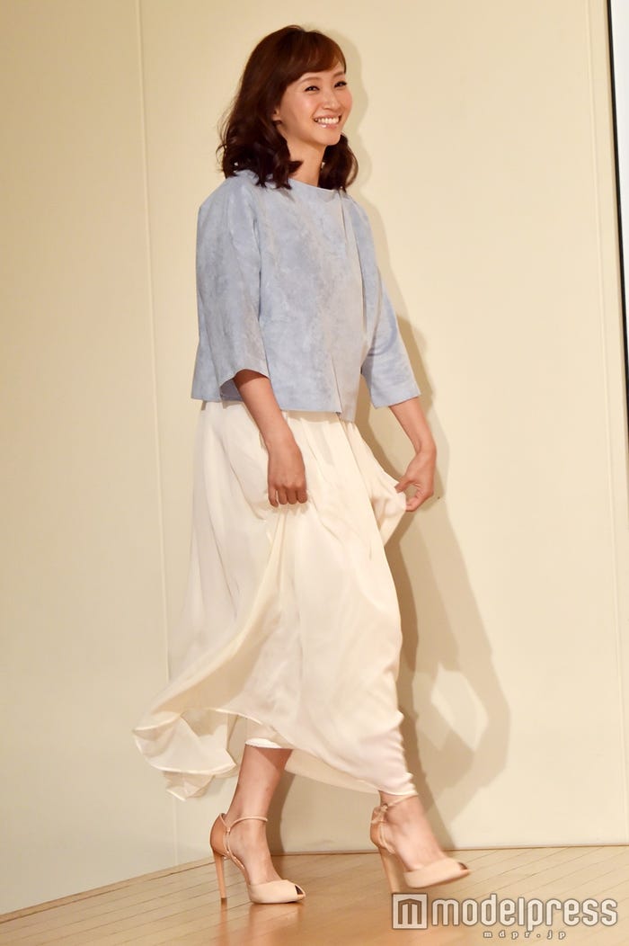 藤本美貴(C)モデルプレス