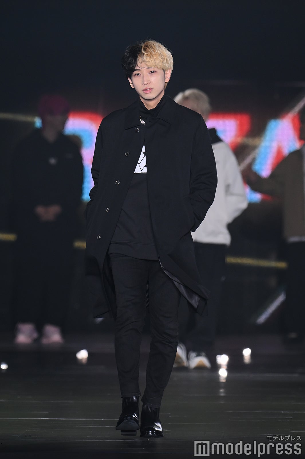 ヒカル（C）モデルプレス