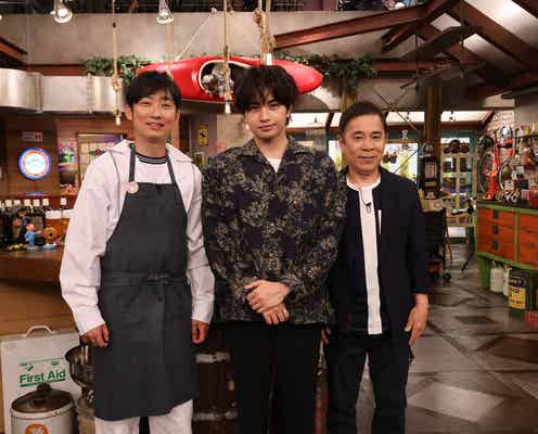 Sexy Zone中島健人、菊池風磨との“不仲疑惑”追求される