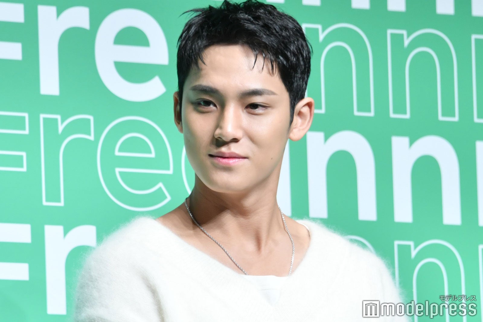MINGYU（C）モデルプレス