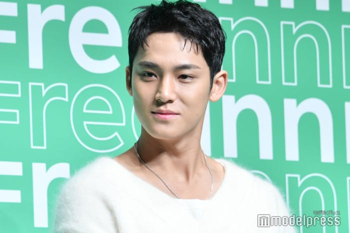 MINGYU(C)モデルプレス
