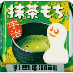 チロルチョコ 宇治抹茶もち　30円（税別)／画像提供：チロルチョコ株式会社