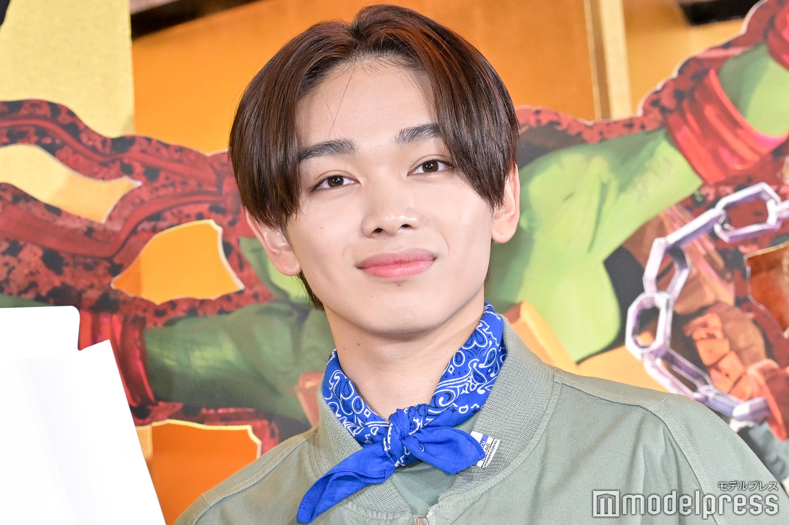 宮世琉弥（C）モデルプレス