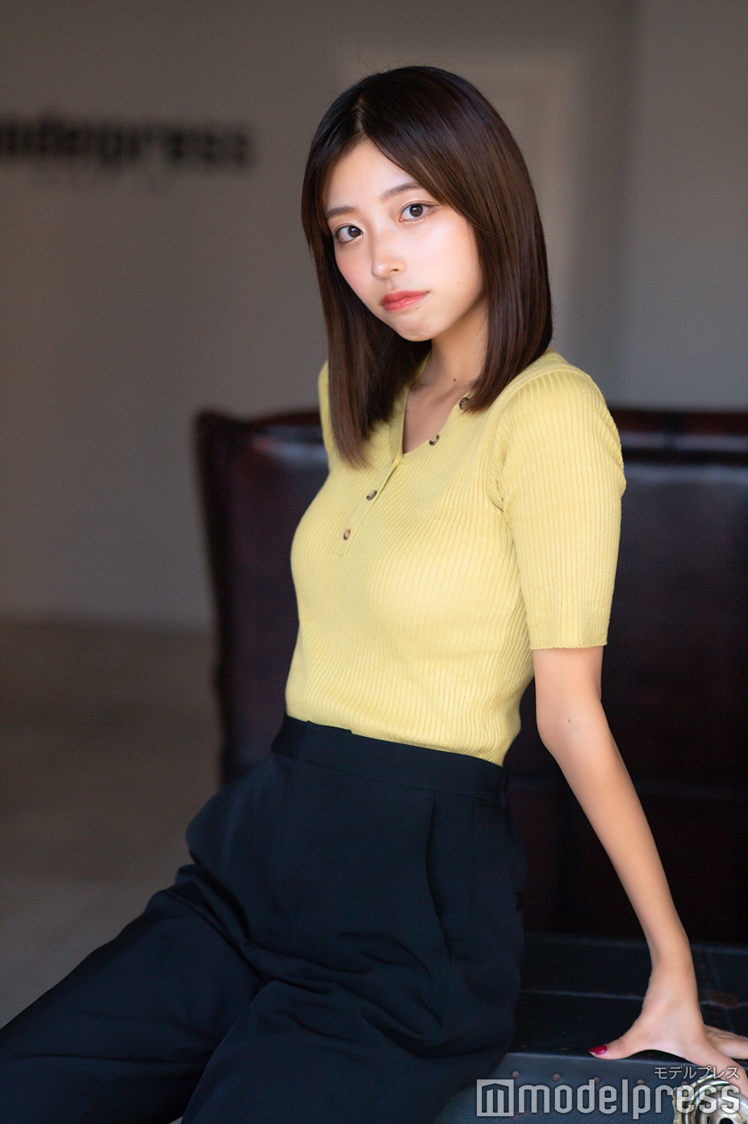 鈴木彩恵さん（C）モデルプレス