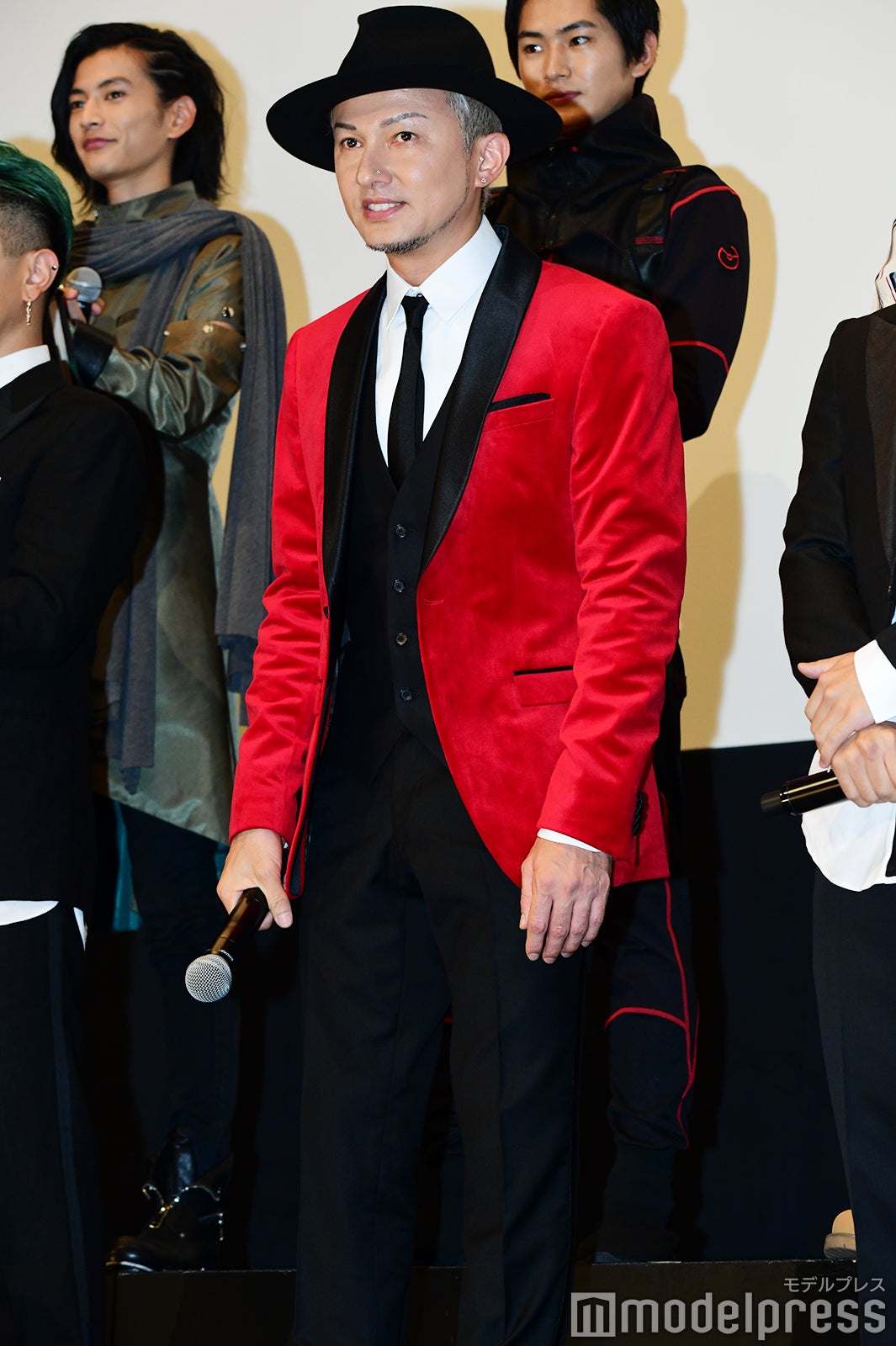 ISSA （C）モデルプレス