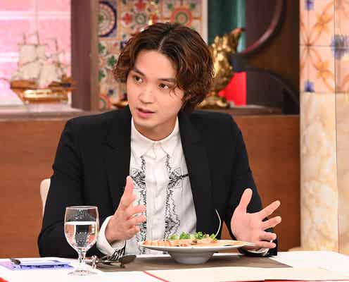 磯村勇斗「ぐるナイ」ゴチ初登場でサウナ愛爆発 “汗かき嫌い”NEWS増田貴久がととのう?