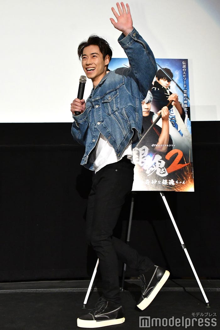 戸塚純貴 (C)モデルプレス
