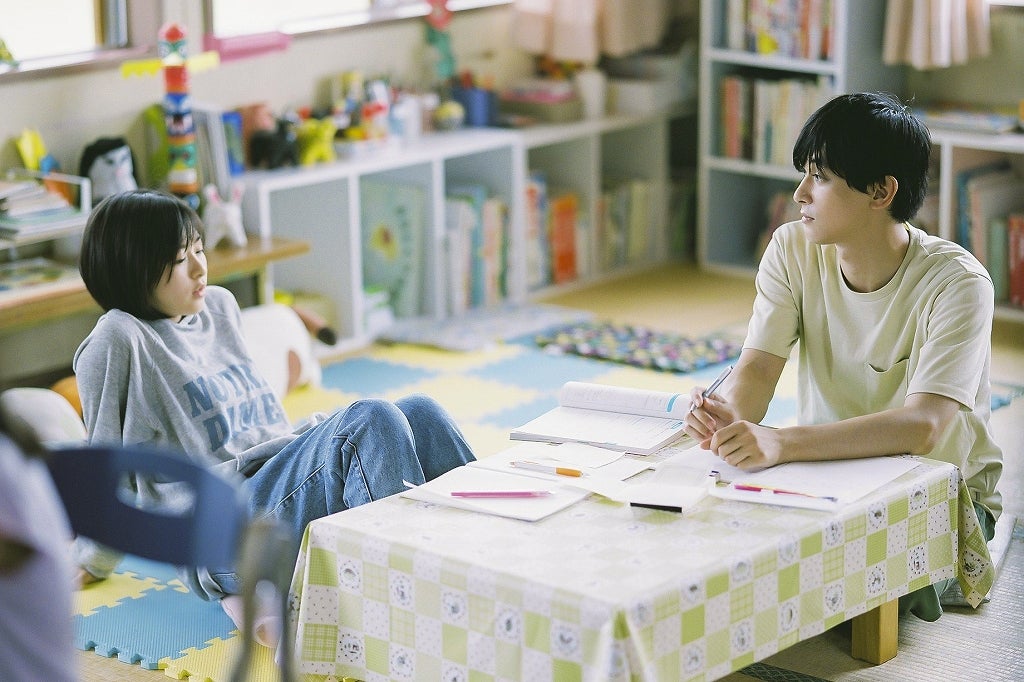 （C）2020「青くて痛くて脆い」製作委員会