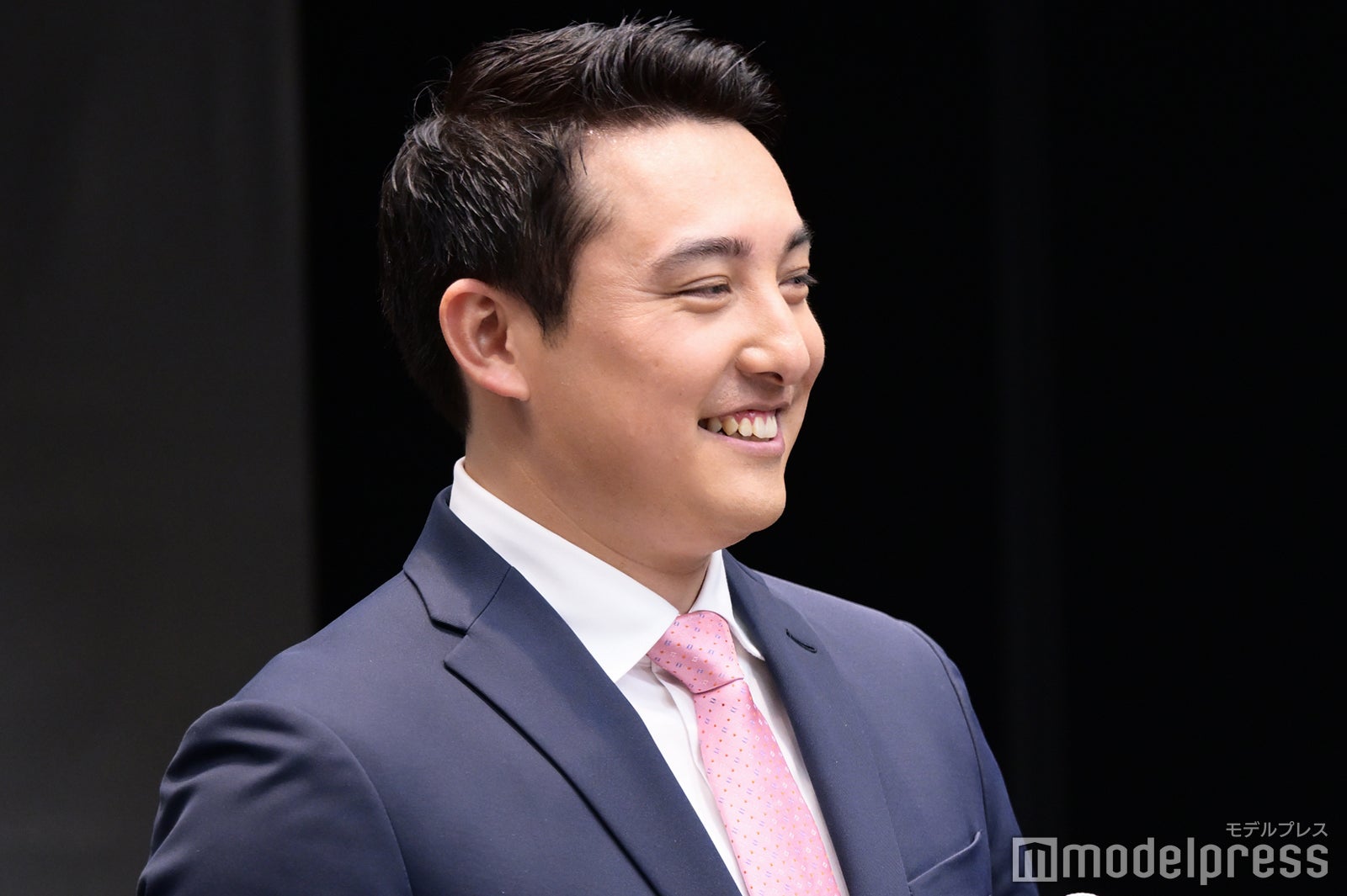 中垣正太郎アナウンサー（C）モデルプレス