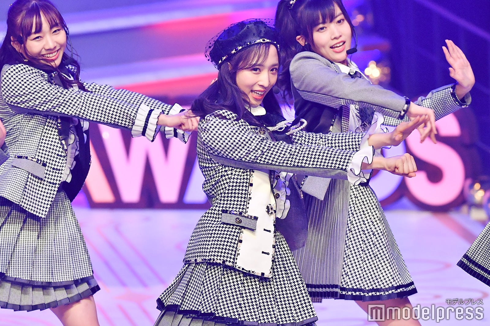 AKB48（C）モデルプレス