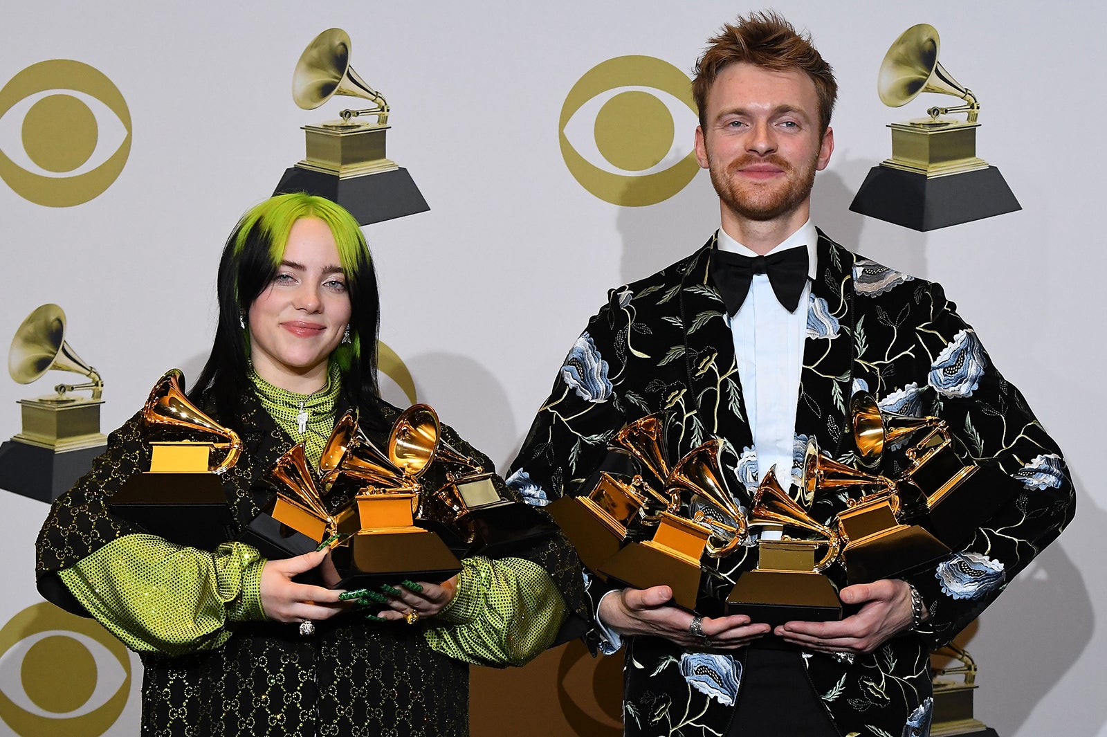  ビリー・アイリッシュ／photo by Getty Images