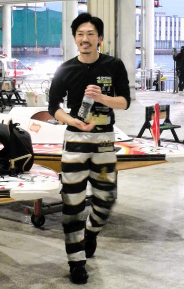 【ボート】桐生G1 渡辺浩司が予選突破の一番乗りを決めた「優出のチャンスは十分にある足です」