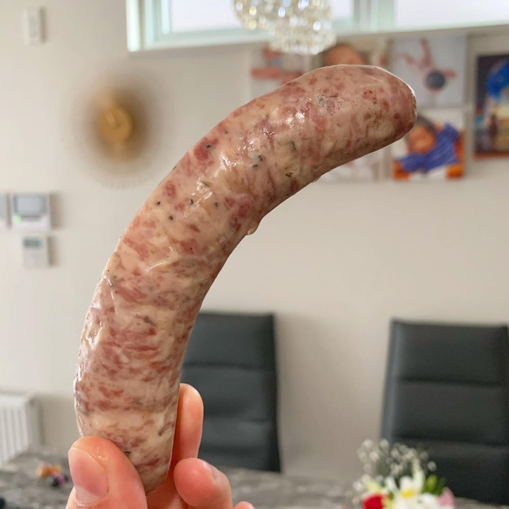 コストコのスモークドソーセージ