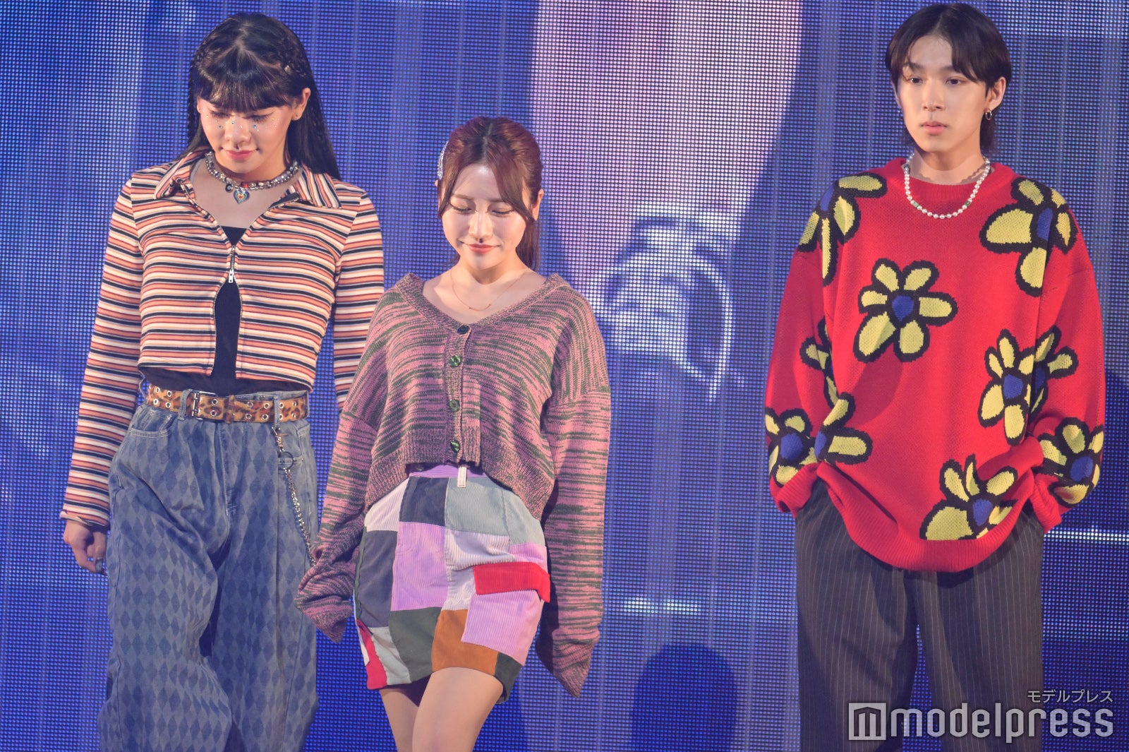 （C）モデルプレス