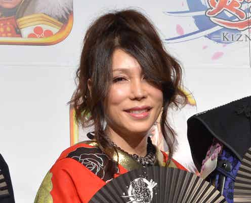 KABA.ちゃん、性別変更手術費総額に言及 女性として初の公の場で花魁姿披露