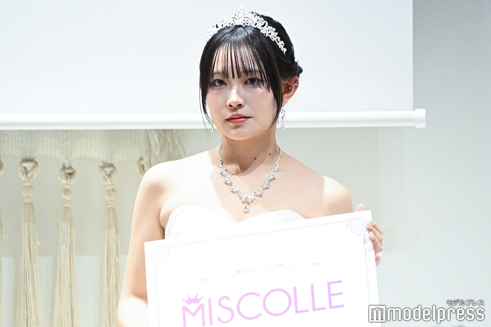 山田千愛さん（C）モデルプレス